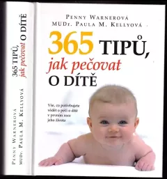 365 tipů, jak pečovat o dítě