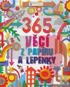 365 věcí z papíru a lepenky