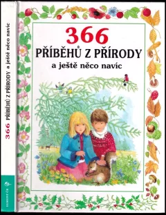 366 příběhů z přírody a ještě něco navíc