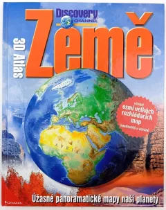 3D atlas Země
