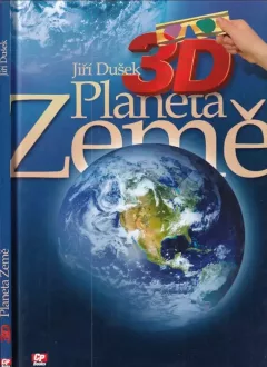 3D planeta Země