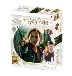 3D PUZZLE Harry Potter Hermiona Granger 300 dílků