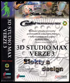 3D Studio Max verze 3 - BEZ CD