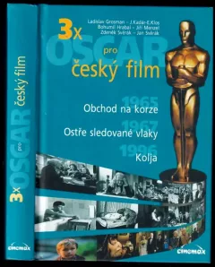 3x Oscar pro český film