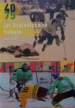 40/75 let kralovického hokeje
