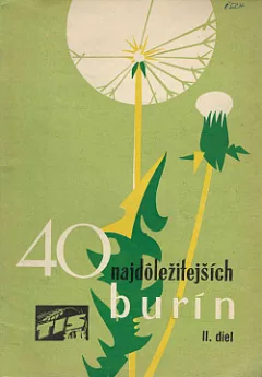 40 najdôležitejších burín II. diel