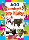 400 samolepek – pro kluky