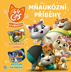 44 koček - Mňaukózní příběhy