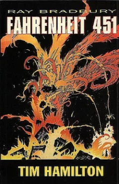 451 stupňů Fahrenheita: grafický román