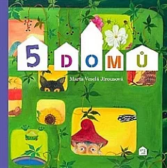 5 domů