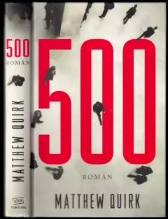 500 : román o washingtonské pětistovce nejmocnějších