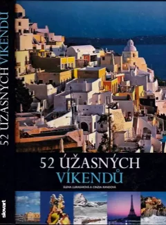 52 úžasných víkendů