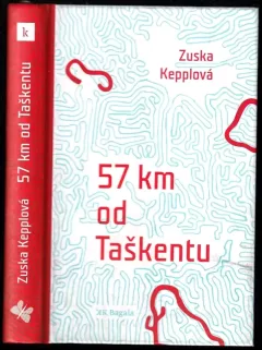 57 km od Taškentu