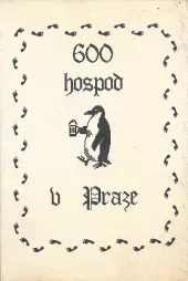 600 hospod v Praze