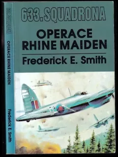 633. squadrona - Operace Rhine Maiden