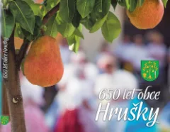 650 let obce Hrušky