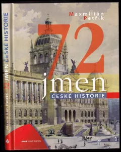 72 jmen české historie
