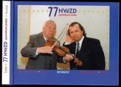 77 hvězd (poněkud jinak)