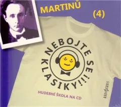 Nebojte se klasiky! - Bohuslav Martinů