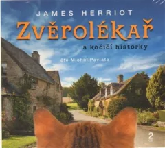 Zvěrolékař a kočičí historky