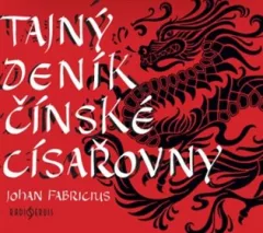 Tajný deník čínské
 císařovny