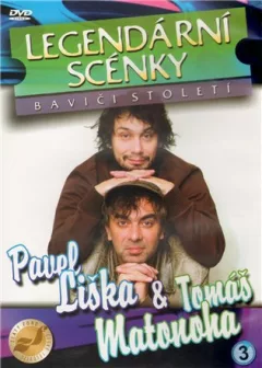 Legendární scénky 3.
