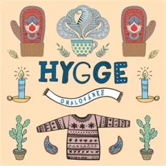 Hygge omalovánky