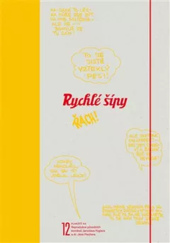 Rychlé šípy - Komiksové plakáty