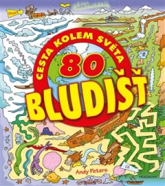 80 bludišť – Cesta kolem světa