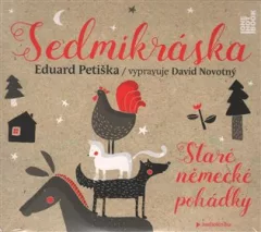 Sedmikráska - Staré německé pohádky