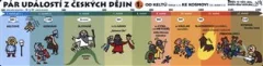 Pár událostí z českých dějin - 1 - tahák