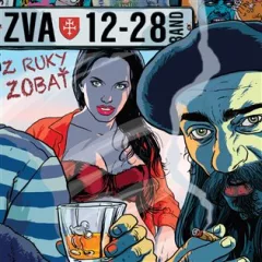 Z ruky zobať