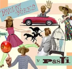 V pasti