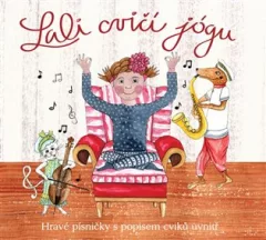 Lali cvičí jógu