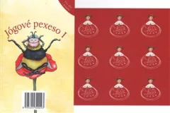 Jógové pexeso I