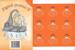 Jógové pexeso II