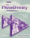 New Headway Upper-Intermediate Third Edition Teacher´s Book