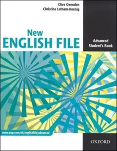 New English File Advanced Students Book