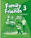 Family and Friends 3 Workbook