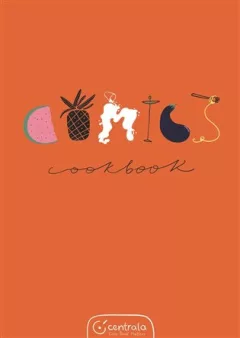 Comics Cookbook