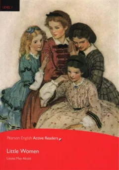 PEAR | Level 1: Little Women Bk/Multi-ROM with MP3 Pack
