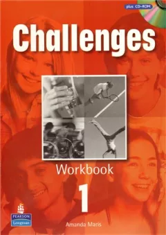 Challenges 1 Workbook + CD-ROM
