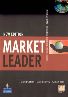 Market Leader INT NEW CB