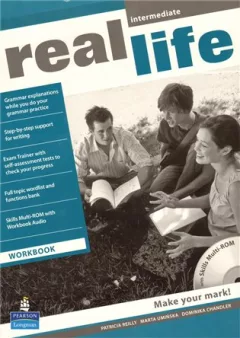 Real Life Intermediate Workbook w/ Multi-Rom Pack