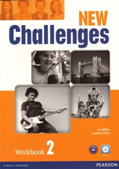 New Challenges 2 Workbook & Audio CD Pack