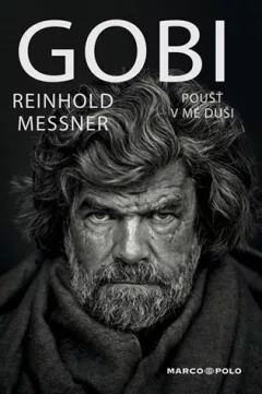 Gobi - Poušť v mé duši