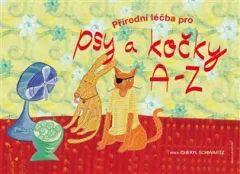 Přírodní léčba pro psy a kočky  A - Z