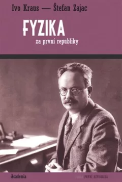 Fyzika za první republiky