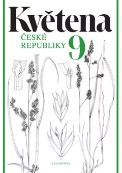 Květena České republiky 9