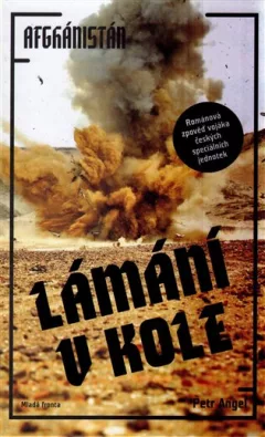 Lámání v kole - Afghánistán